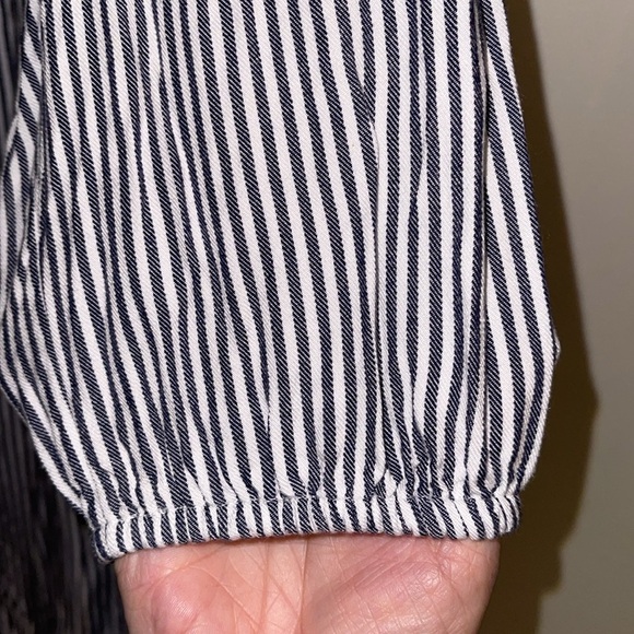 🌹OLD NAVY TASSEL-TIE BOHO SHIFT DRESS - Picture 5 of 9